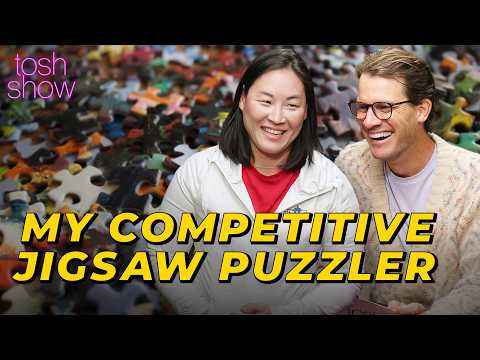My Competitive Jigsaw Puzzler - Simmie Berman thumbnail