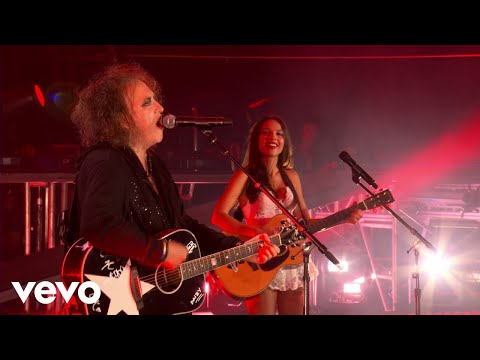 Olivia Rodrigo, Robert Smith - Friday I’m in Love (Live From Glastonbury) thumbnail