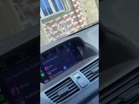 Acura MDX 2008 Apple CarPlay Android ?? #howto #smartphone #automobile thumbnail