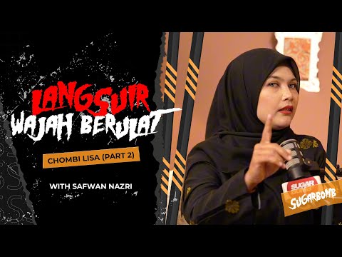 Chombi Lisa (Part 2) Jelmakan Seri Di Set Sembang Seram! - Sembang Seram (Edisi Khas) thumbnail