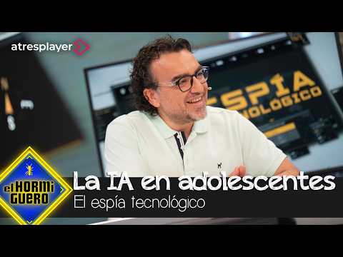 Suko alerta sobre el gran peligro de la Inteligencia Artificial en los adolescentes - El Hormiguero thumbnail