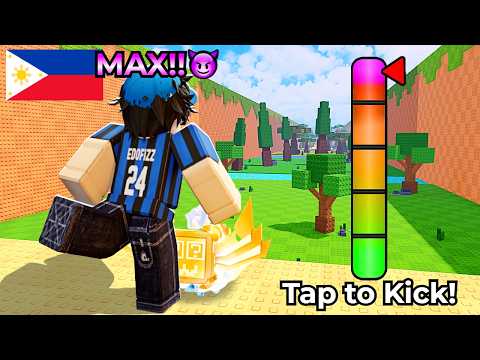 Nakuha Ko ang MAX POWER sa Kick a Lucky Block.. thumbnail