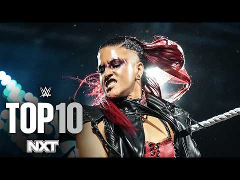Top 10 WWE NXT moments: WWE Top 10, June 2, 2026 thumbnail