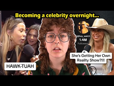 I'm TIRED of Hawk-Tuah Girl thumbnail
