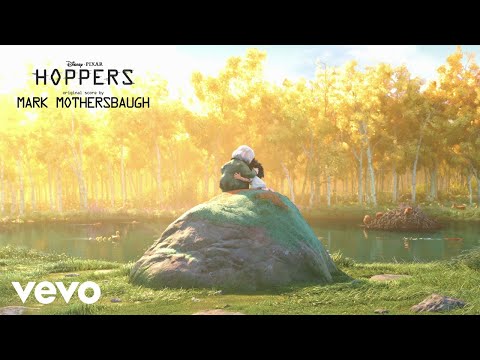 Mark Mothersbaugh - Into The Woods (From "Hoppers"/Official Audio) thumbnail