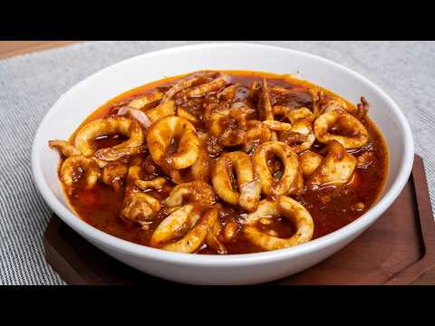 Sambal Sotong Lembut Tak Liat & Tak Kecut – Rahsia Sambal Pekat Melekat thumbnail