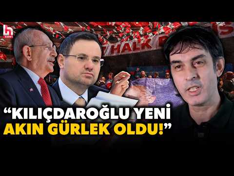 Kemal Kılıçdaroğlu’nun dünkü konuşmasını değerlendiren Bahadır Özgür’den sarsıcı sözler! thumbnail