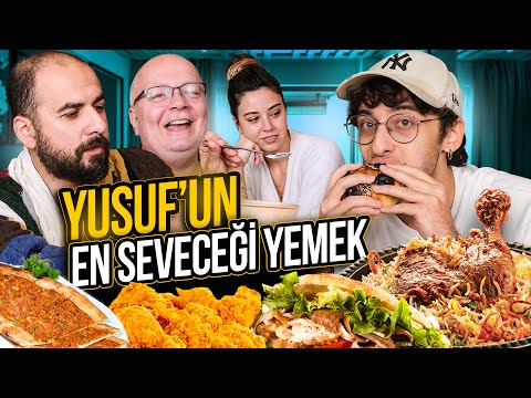 Stajyerimize En Seveceği Yemeği Kim Alacak? thumbnail