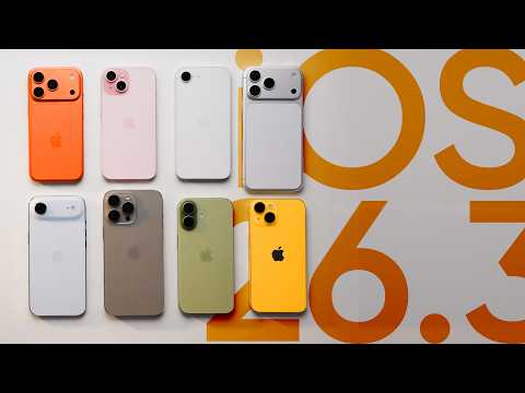 Обзор iOS 26.3 (тест автономности) thumbnail
