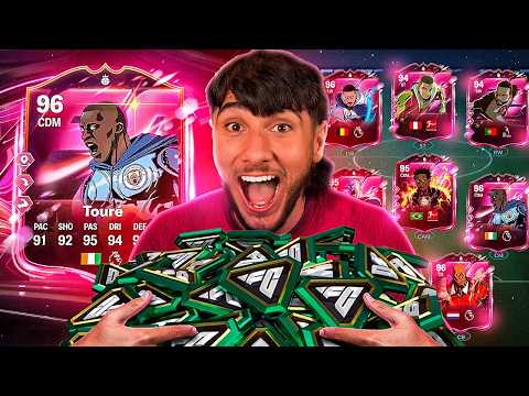 150,000 FC Points Decide My Team! (Heroes Assemble) thumbnail