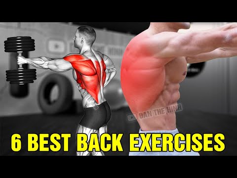 6 Most Effective Exercises To Build A 3D Back thumbnail