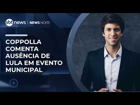 Coppolla comenta ausência de Lula na Conferência Nacional dos Municípios | Boletim Coppolla - 055/26 thumbnail