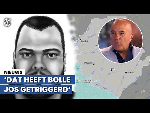 John van der Heuvel over undercoveractie Bolle Jos: ‘Lagen tot zondag met undercoverschip voor kust' thumbnail