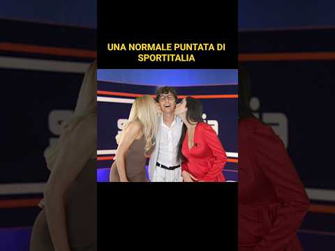SPORTITALIA - Parodia Criscitiello, Tancredi e Pedullà thumbnail