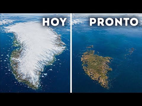 Científicos advierten que Groenlandia podría desaparecer para el 2100 thumbnail