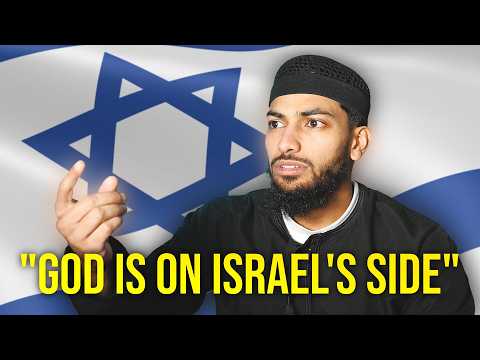 "GOD IS ON ISRAEL'S SIDE" thumbnail