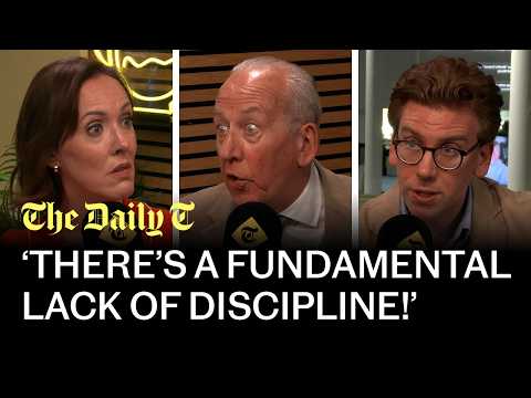 Bring back borstals! Top cop slams parents lack of discipline | The Daily T thumbnail