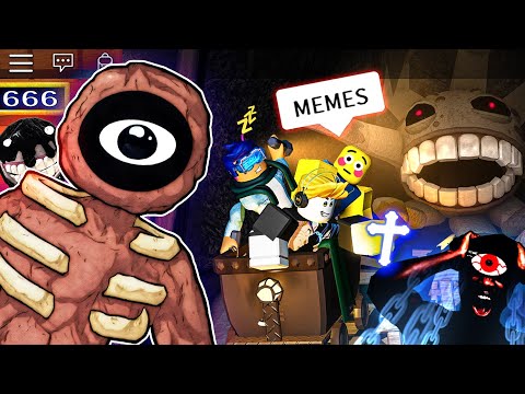 ROBLOX Doors Funny Moments 2 (MEMES) thumbnail