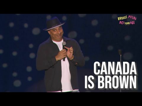 Russell Peters | Canada is Brown thumbnail