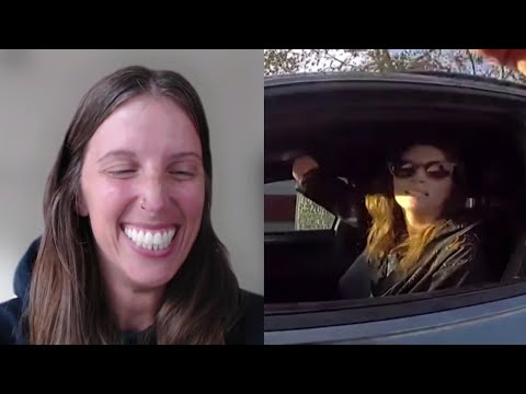 Florida driver speaks out after officer claims she held phone in hand she doesn't have thumbnail