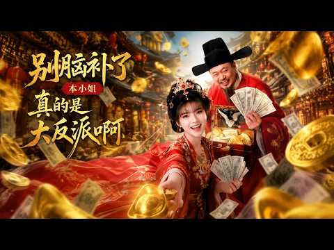 【高清全集】《别脑补了本小姐真的是大反派啊》 #逆袭 #爱情 #甜宠 #反转 #江山 #热门短剧 #drama #爽剧 #AI短剧 thumbnail