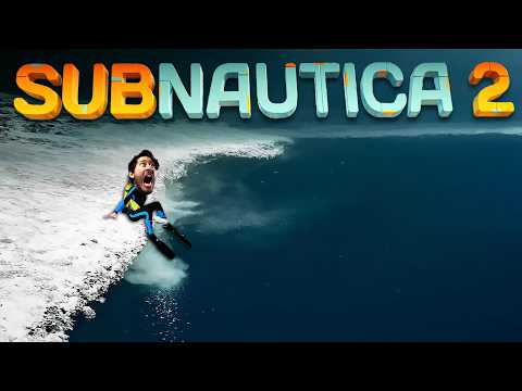 THE EDGE OF THE OCEAN | Subnautica 2 - Part 6 thumbnail