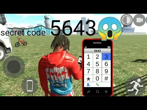 Indian bike game secret code ? #indianbikedriving3d #video #viralvideo #trending #video #subscribe thumbnail