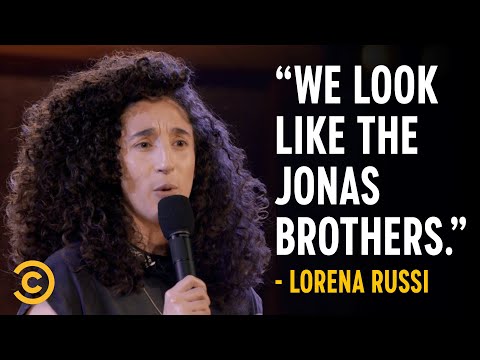 “Hungry, Horny and High Strung” - Lorena Russi - Stand-Up Featuring thumbnail