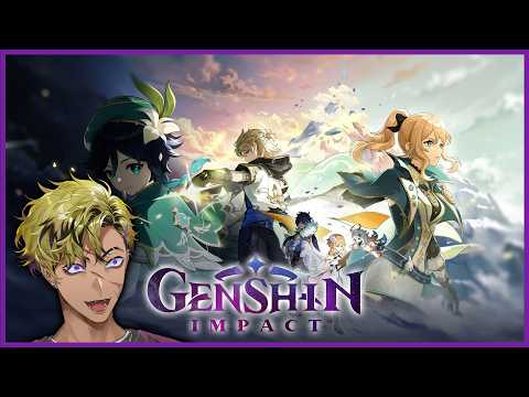【GENSHIN IMPACT】PARALOGISM AND THEN NOD KRAI?!? thumbnail