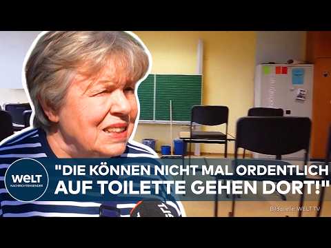 SCHULEN IN NOT: Lehrkräftemangel und Gewalt bringen Deutschlands Bildungssystem an seine Grenzen! thumbnail
