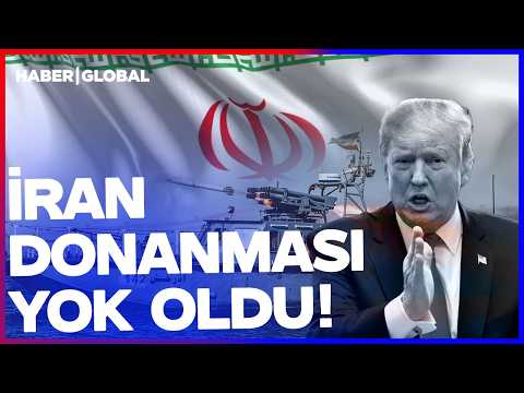"İRAN DONANMASI YOK OLDU!" Trump Netanyahu ile Yaptığı Görüşmeyi Anlattı thumbnail