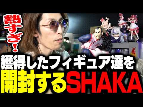 これまでに獲得したフィギュアを開封・紹介していくSHAKA thumbnail