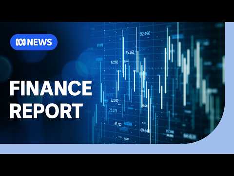ASX rebounds, KPMG boss resigns after whistleblower complaint | Finance Report | ABC NEWS thumbnail