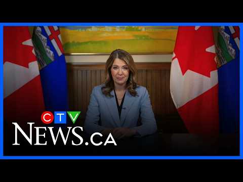 ‘It’s time to have a vote’: Alberta Premier Smith to request separation referendum question thumbnail