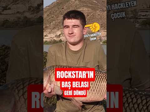ROCKSTAR'IN başbelası geri döndü #shortvideo #webtekno thumbnail