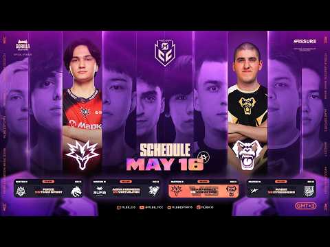 MCC Season 7 | Regular Season | Week 6 Day 2 thumbnail
