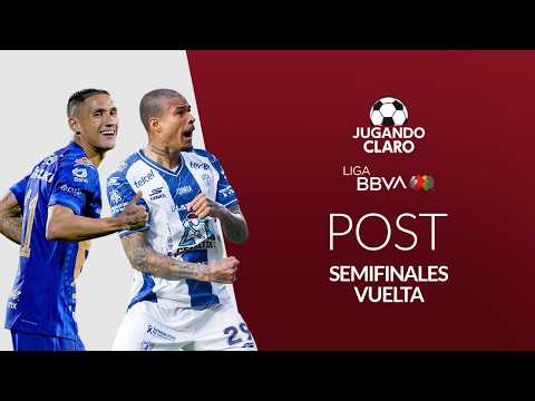Pumas elimina a Pachuca con golazo de Carrillo | Jugando Claro | 17 mayo 2026  thumbnail