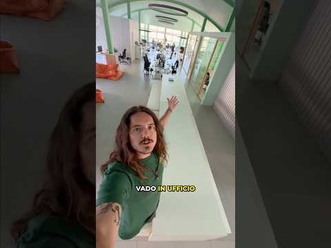 “vai a lavorare” thumbnail