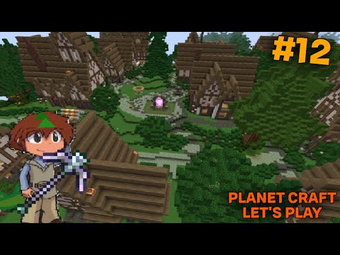 Planet Craft Gameplay episode 12 thumbnail