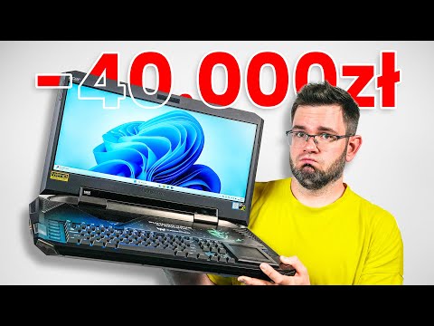 Czy NAJMOCNIEJSZY laptop po 10 latach daje radę? thumbnail