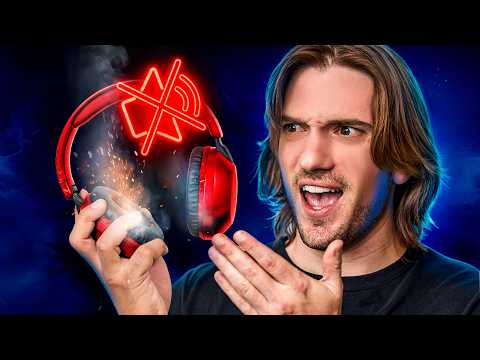 É verdade que FONES de OUVIDO estão piorando a sua AUDIÇÃO? thumbnail