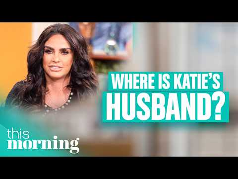 What Really Happened to Katie Price’s Husband? | This Morning thumbnail