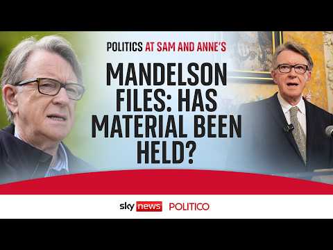 The Mandelson files: How bad can it be? thumbnail