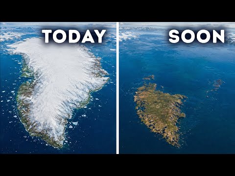 Greenland Could Be Gone by 2100, Scientists Warn thumbnail