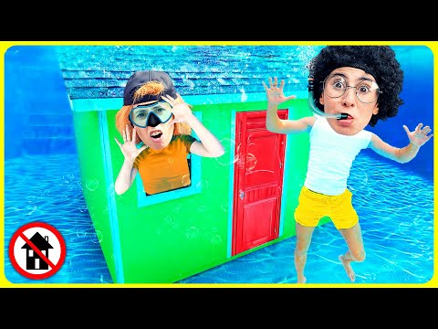EKİPLE BİRLİKTE YAZLIKTA BİR GÜN GEÇİRMEK YENİ GELEN MİSAFİR DİLA KENT thumbnail