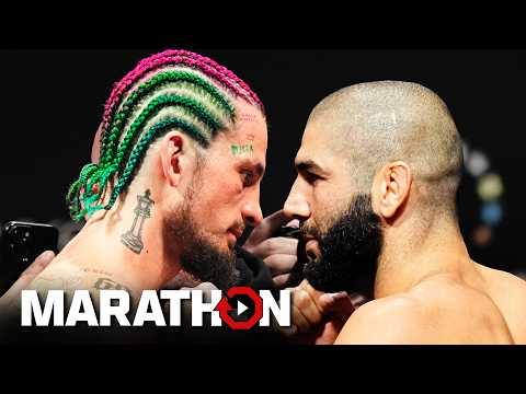 Sean O'Malley vs Aiemann Zahabi 🏆 | Full Fight Marathon thumbnail