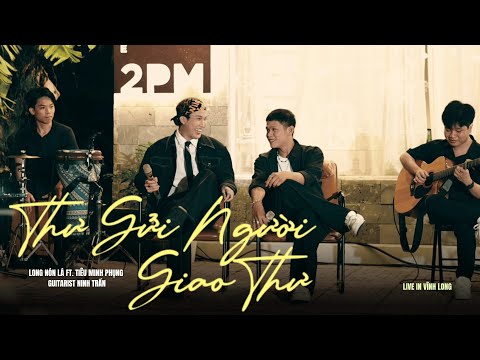 LONG NÓN LÁ  - Thư Gửi Người Giao Thư ft. TIÊU MINH PHỤNG (Guitarist NINH TRẦN) | Live In Vĩnh Long thumbnail