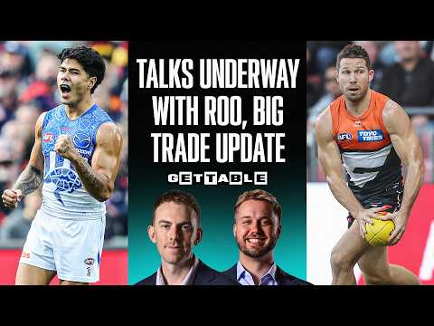 The guns who are leaving, Pies eye talls, in-demand youngster 'holding off' | Gettable thumbnail