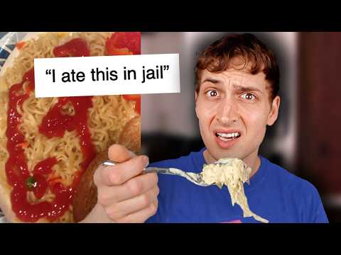 Testing My Subscriber's Struggle Meals pt. 5 thumbnail