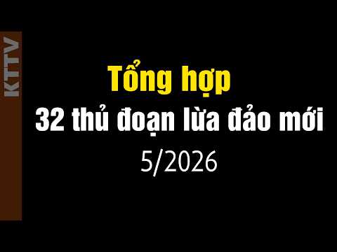 Tất cả chiêu trò lừa đảo trên mạng 2026 bạn nên biết thumbnail